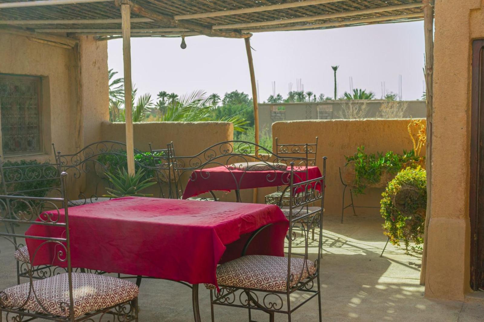 فندق سكورةفي  Kasbah Les Nomades المظهر الخارجي الصورة
