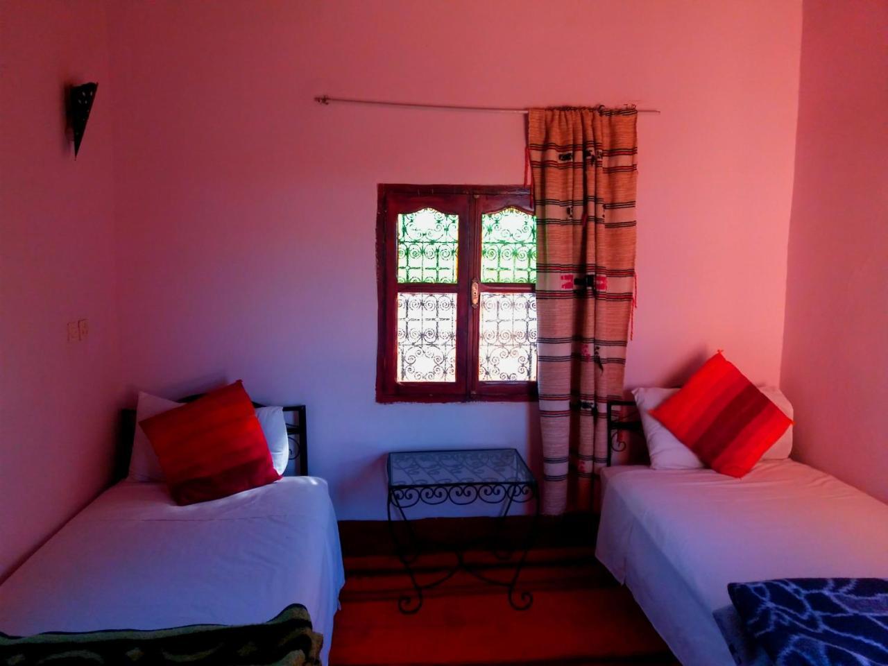 فندق سكورةفي  Kasbah Les Nomades المظهر الخارجي الصورة